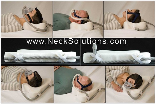 cpap pillow