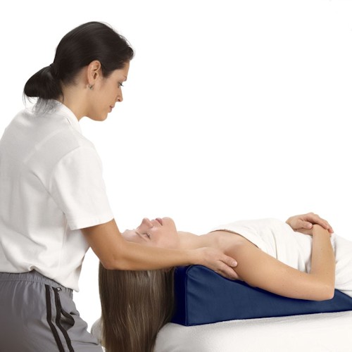cervical support pillow for massage