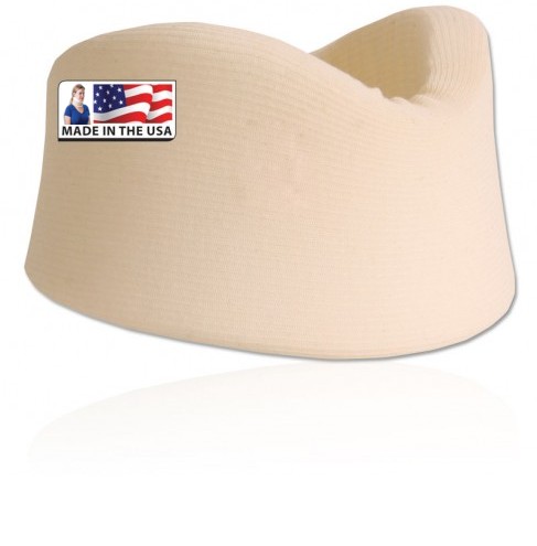 soft foam collar