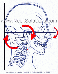 neck exercise