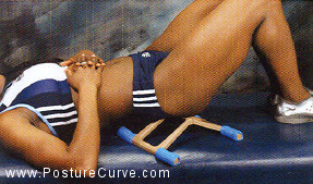 treating hip muscles step 1