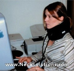 neck pillow for computer work