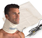 neck and back arthritis heat therapy