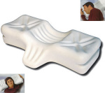 pillow support for pinched nerve