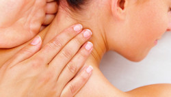 massage for pinched nerve in neck