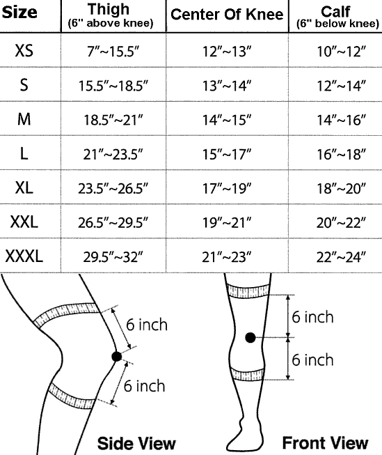 Traction Knee Brace - KneeTrac