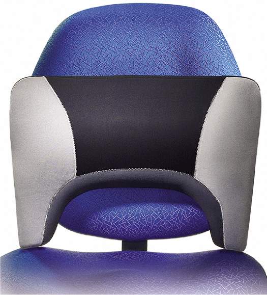 Ergonomic Back Support - Science Of Sitting Comfortably