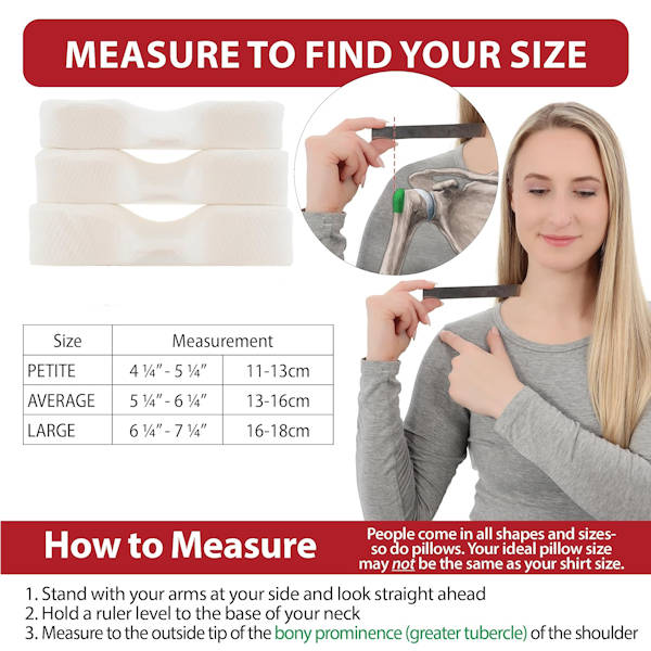 Therapeutic Pillows Therapeutic Neck Pillow Support