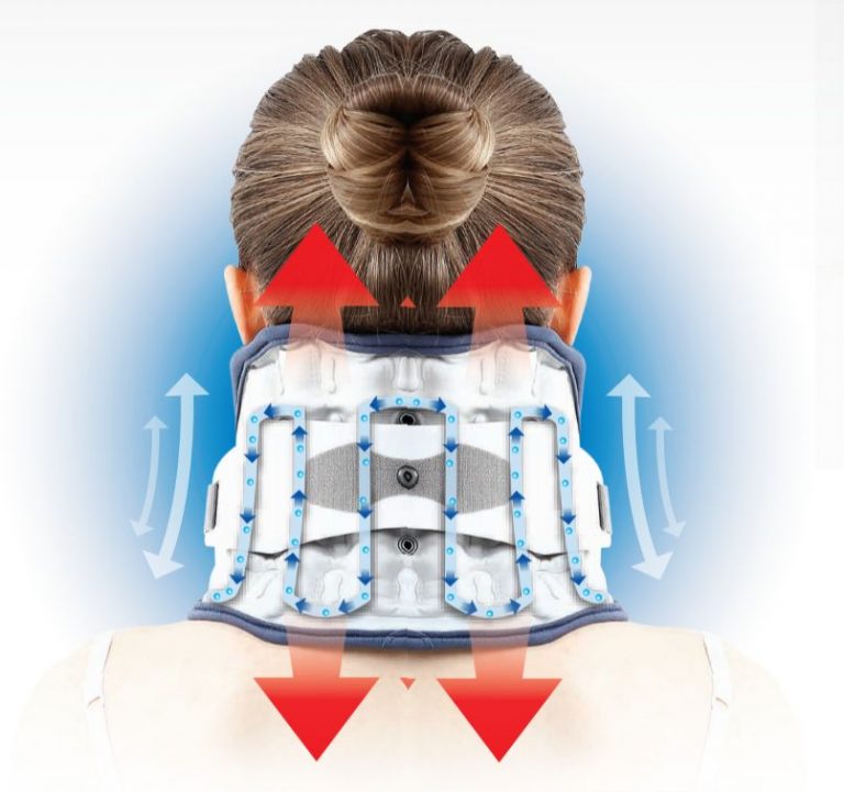 Cervical Traction Collar Traction Collar Professional Quality