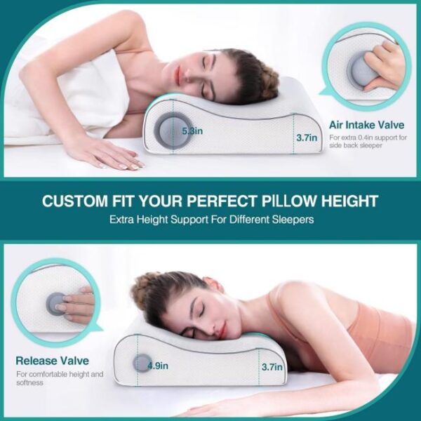 Inflatable Pillow