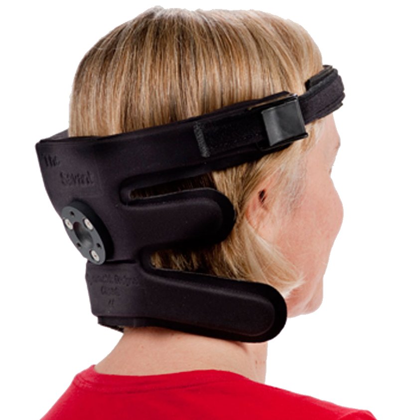 Savant Headrest Wheelchair Head Control Head Rest