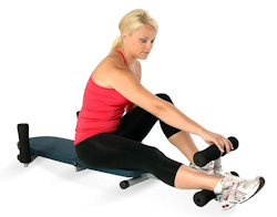 east to use spinal decompression bench