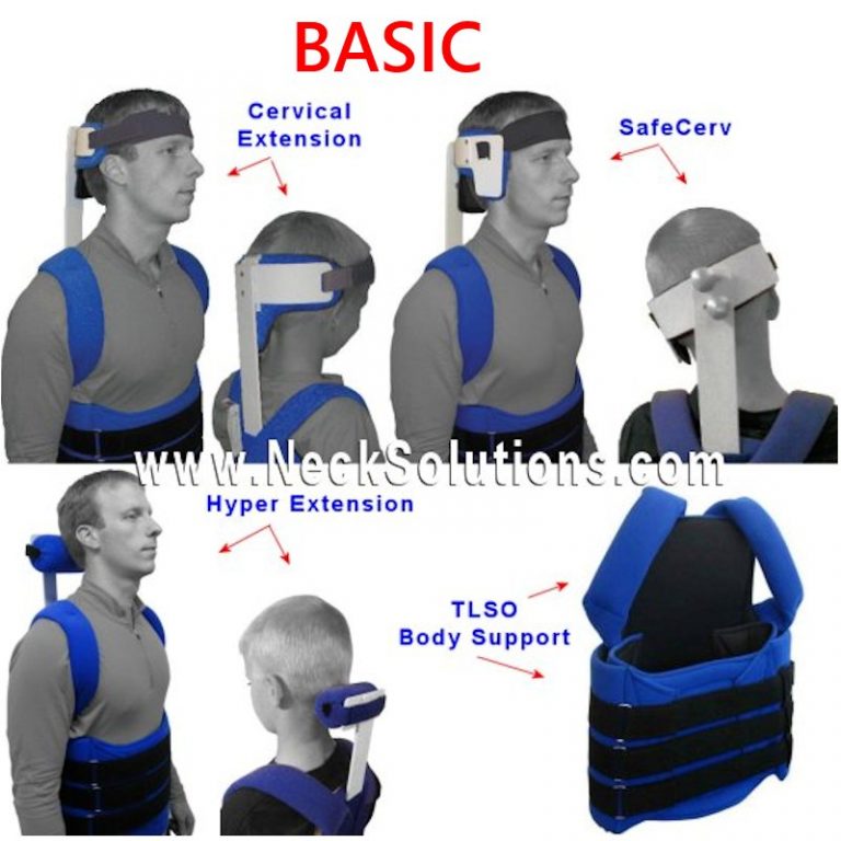 Head Supports Dropped Head Syndrome Supports