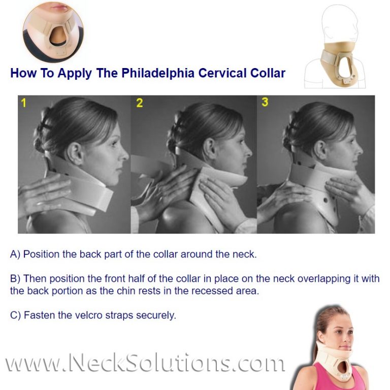 Philadelphia Collar Philadelphia Cervical Support Collar