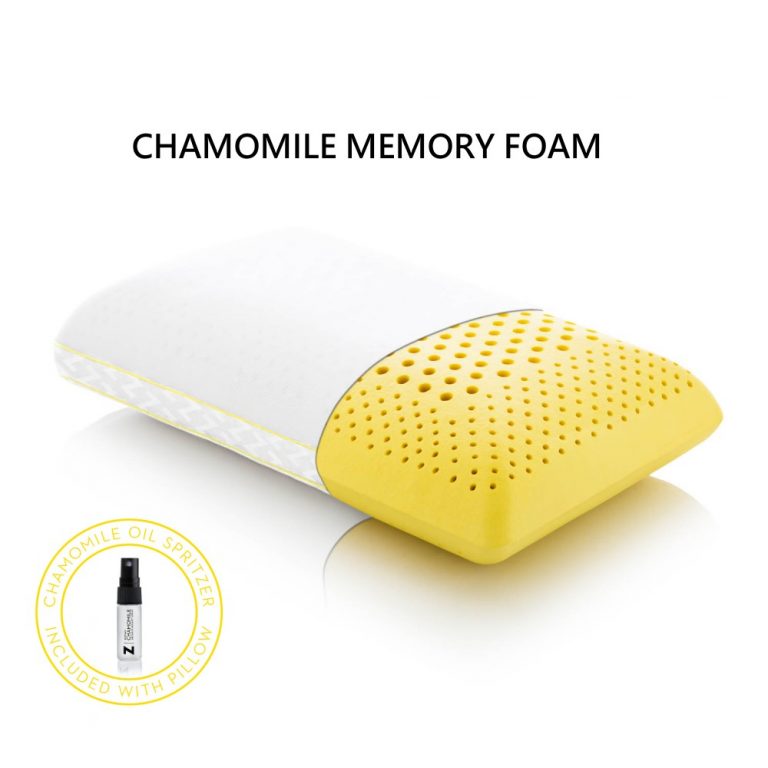 Aromatherapy Memory Foam Pillows Scented & Infusions