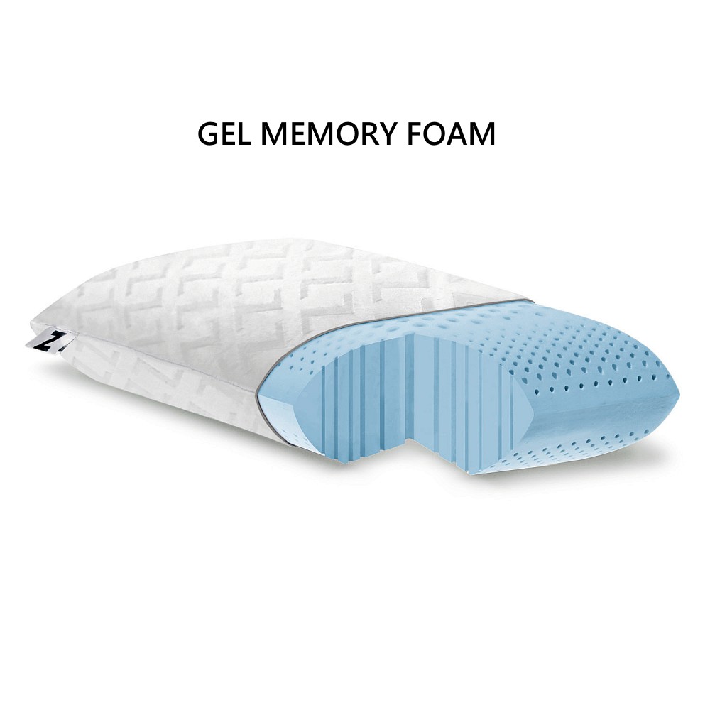 Aromatherapy Memory Foam Pillows Scented & Infusions