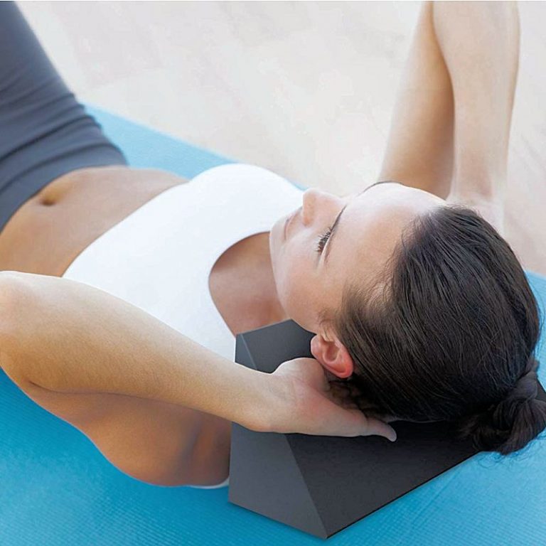 Neck Wedge Solution For Restoring Cervical Spine Curve