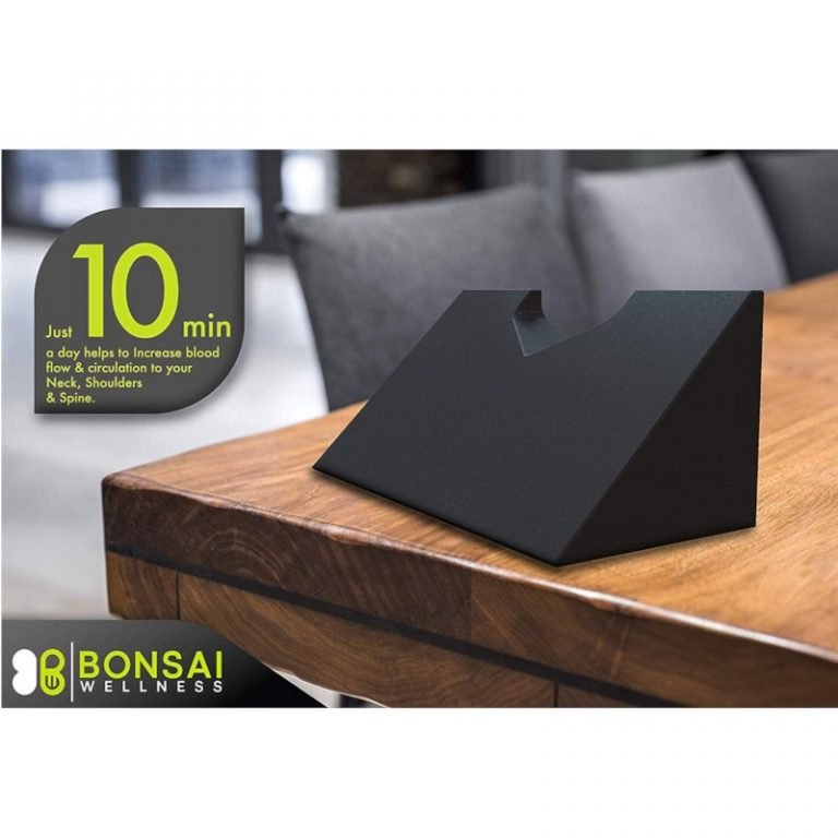 Neck Wedge Solution For Restoring Cervical Spine Curve