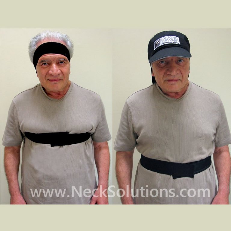 Drop Head Support Dropped Head Syndrome Support