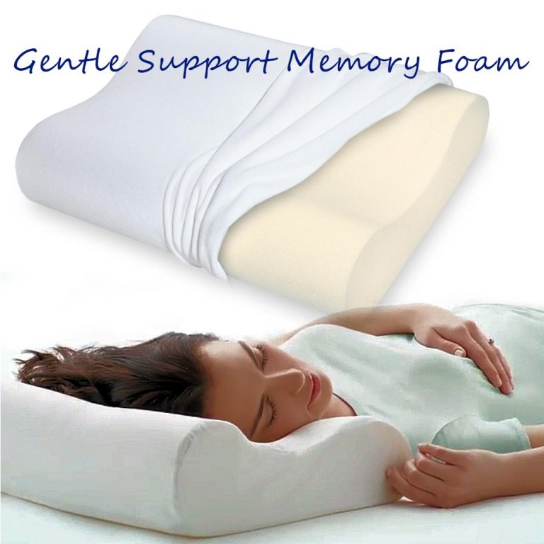 How To Sleep On A Contour Pillow How Contour Pillows Works at Darnell Johnson blog