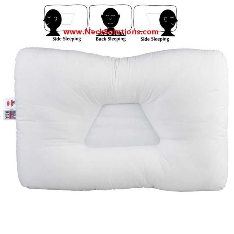 Neck Pillow Cervical Support Pillow