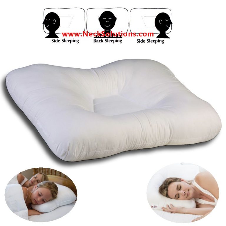 Doctor Cervical Pillow Family Of Neck Pillows