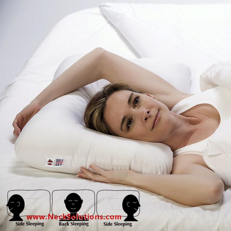 Neck Pillow Cervical Support Pillow