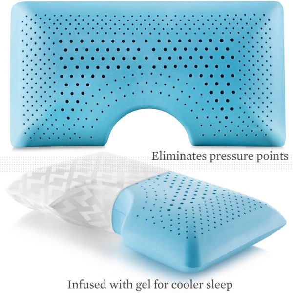 z gel shoulder pillow