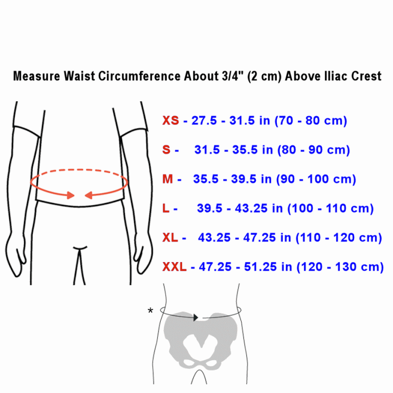 Elastic Back Brace Anatomical Designed & Engineered