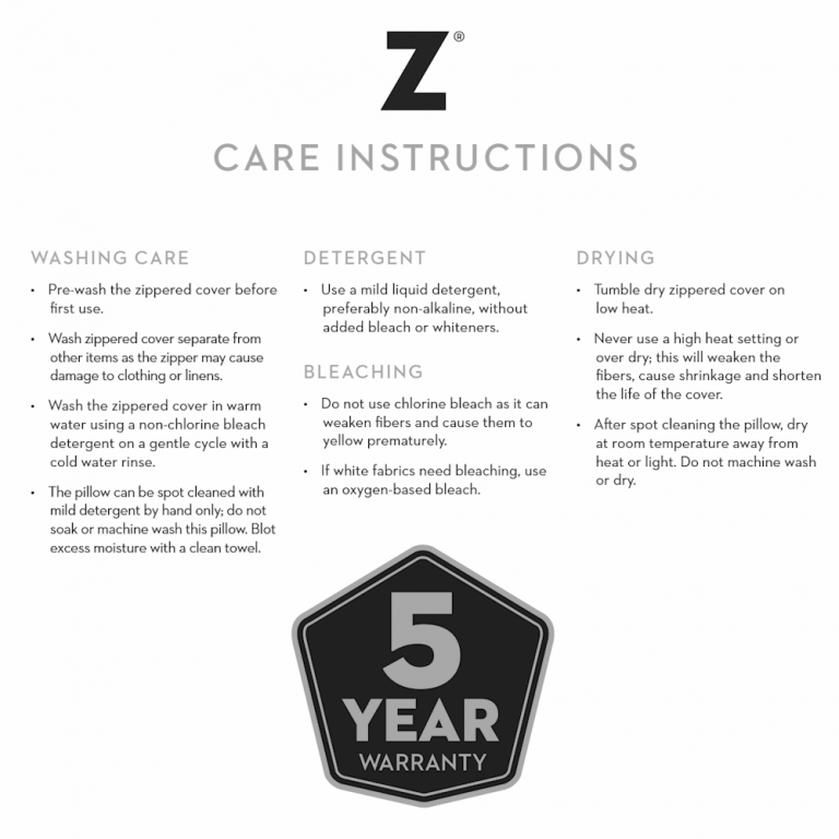 Latex Pillow Talalay Latex Pillow