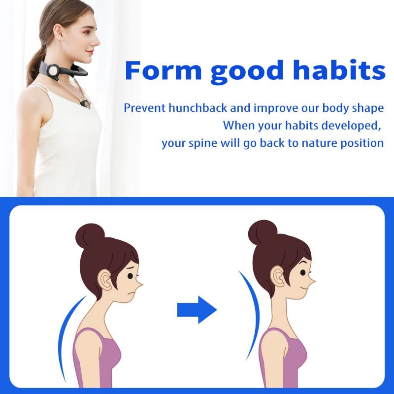 Neck Brace Temperature Regulating Soft Cervical Collar