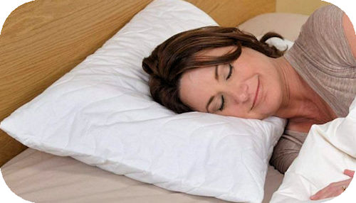 cervical neck pillow alignment