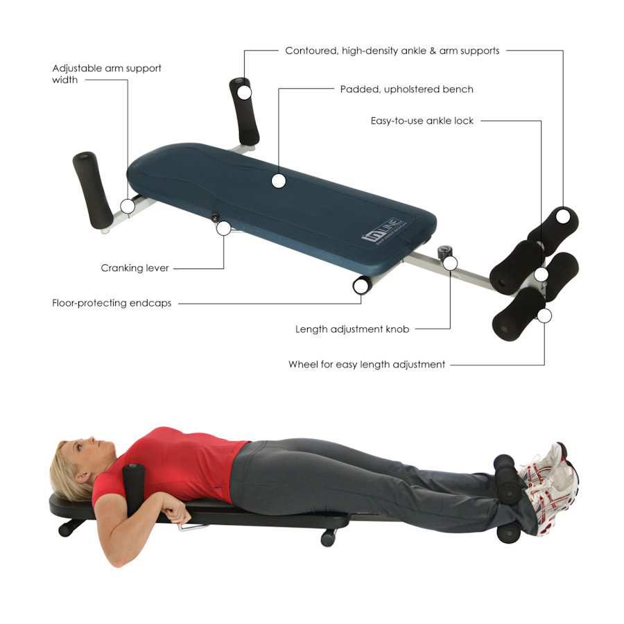 Back Traction Neck Solutions