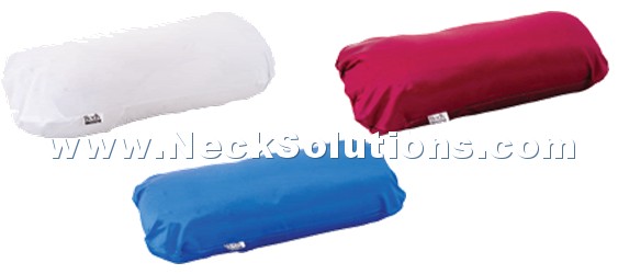 Comfort Neck Roll Pillow Versatile Orthopedic Support
