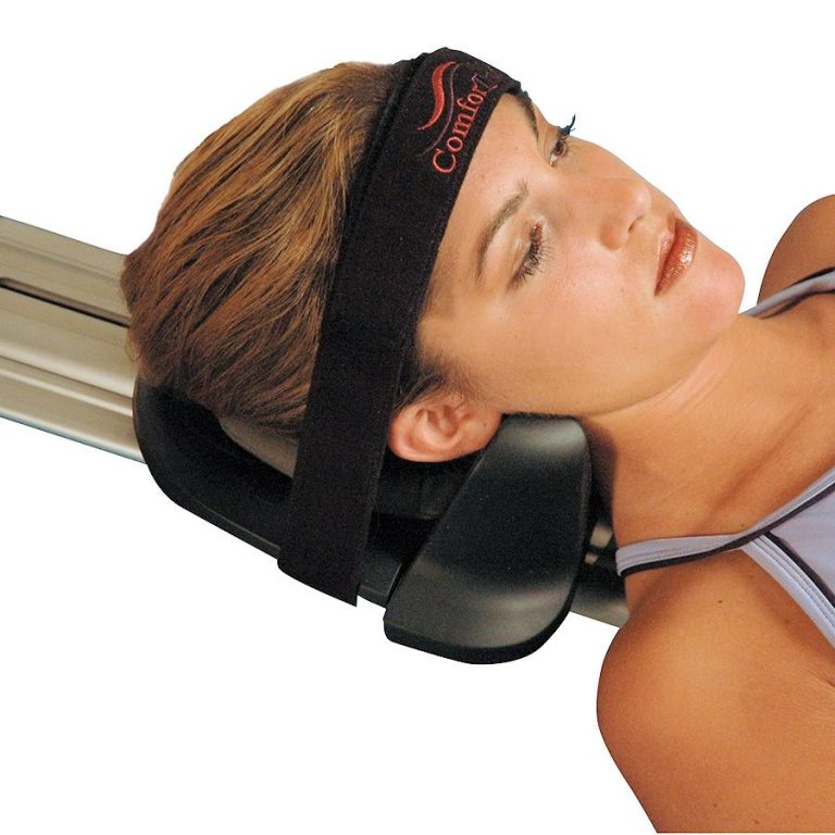 Home Cervical Traction Device