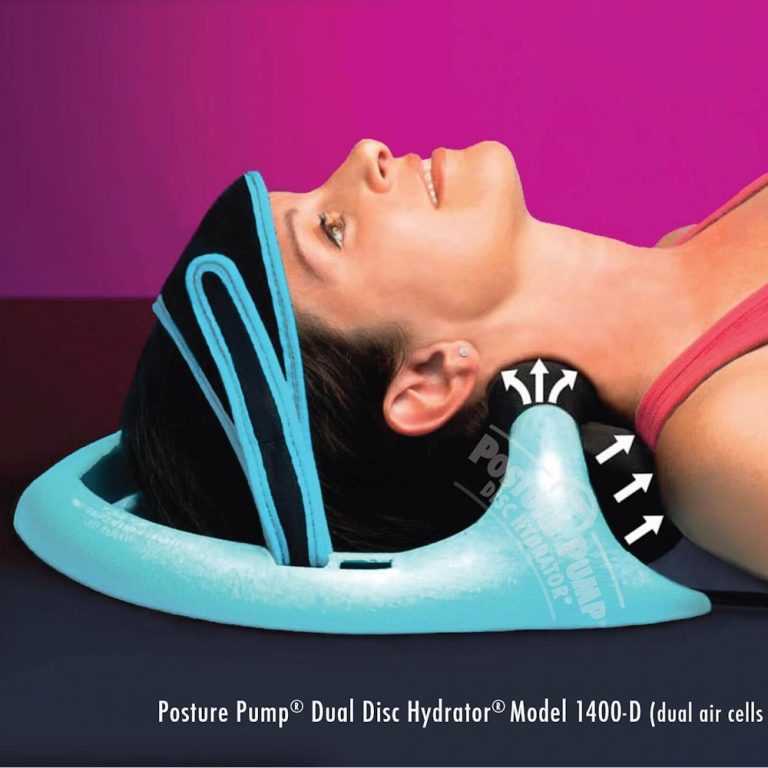 Home Neck Traction Cervical Curve Restoration