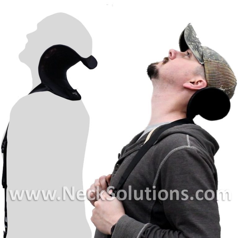 Head Supports Dropped Head Syndrome Supports