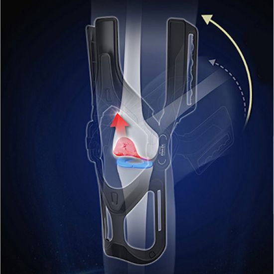 Arthritis Knee Brace Traction Knee Brace For Optimal Relief
