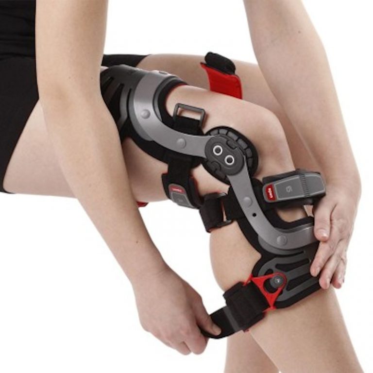 Ligament Knee Brace Custom Support For Torn Ligament Rehab
