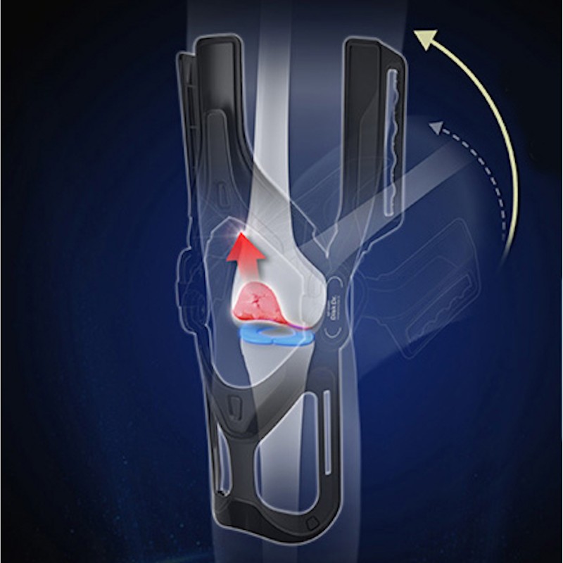 Arthritis Knee Brace Traction Knee Brace For Optimal Relief