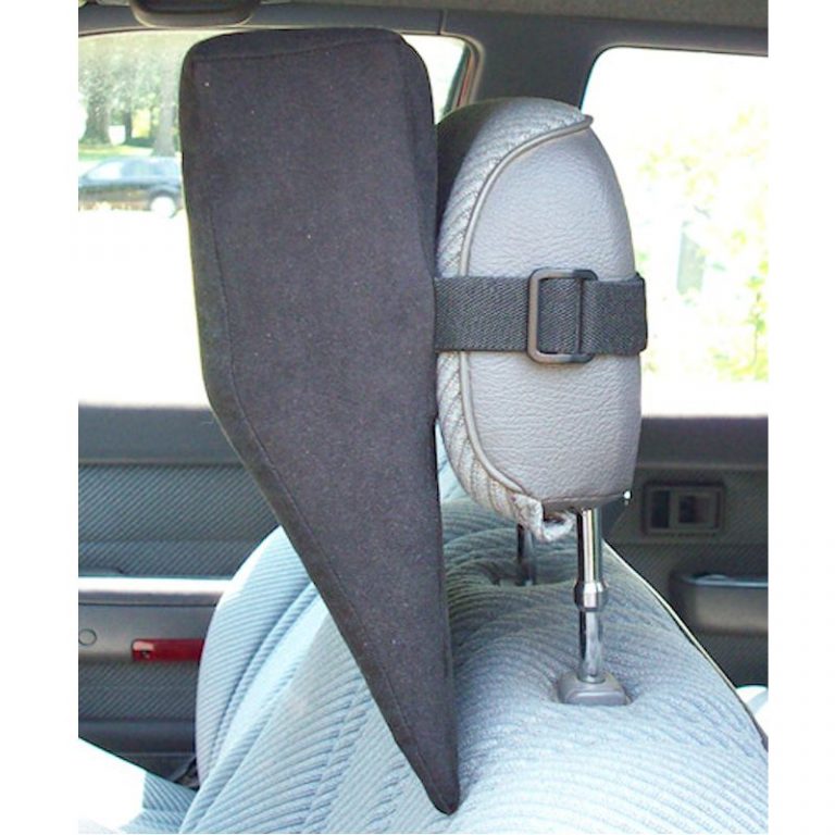 Add On Headrest Whiplash Protection Upgrade For Safety