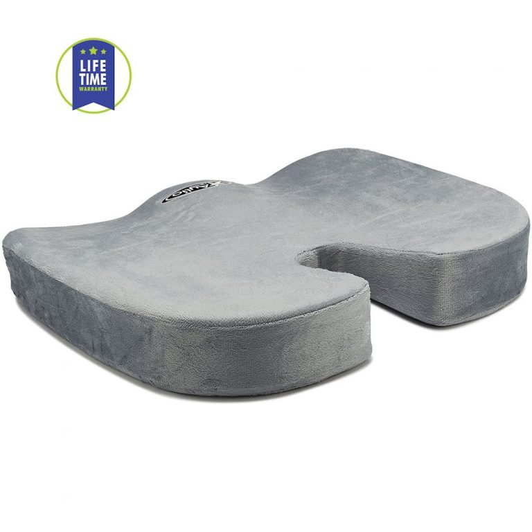 Coccyx Seat Cushion Tailbone Pain Relief