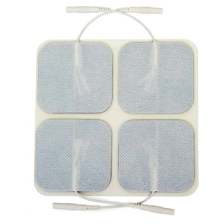 TENS Electrodes Replacement & Reusable Tens Unit Electrodes