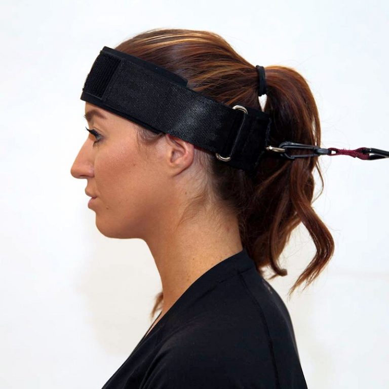Head Harness Neck Exerciser Strengthening Neck Muscles