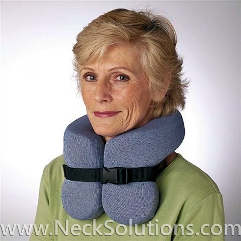 Head Support Collar Cervical Collar For Head Positioning