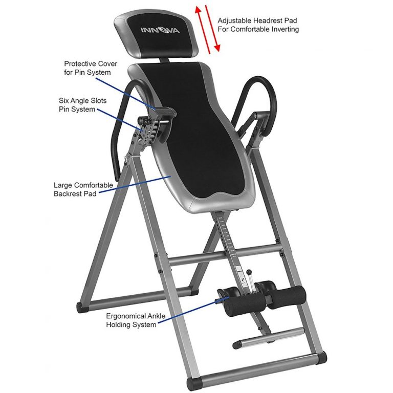 Inversion Table How To Use, Benefits & Warnings