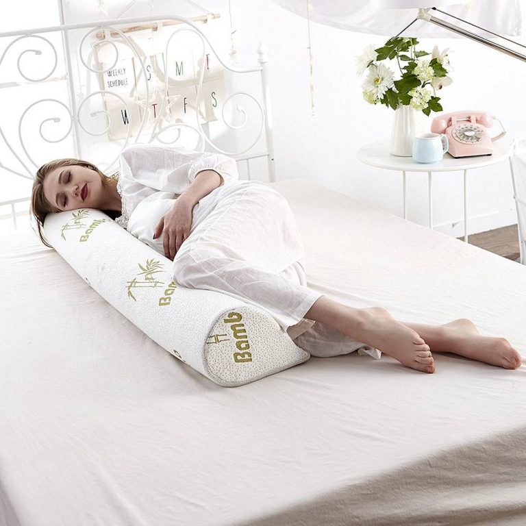 Orthopedic Body Pillow Therapeutic Sleeping Solution
