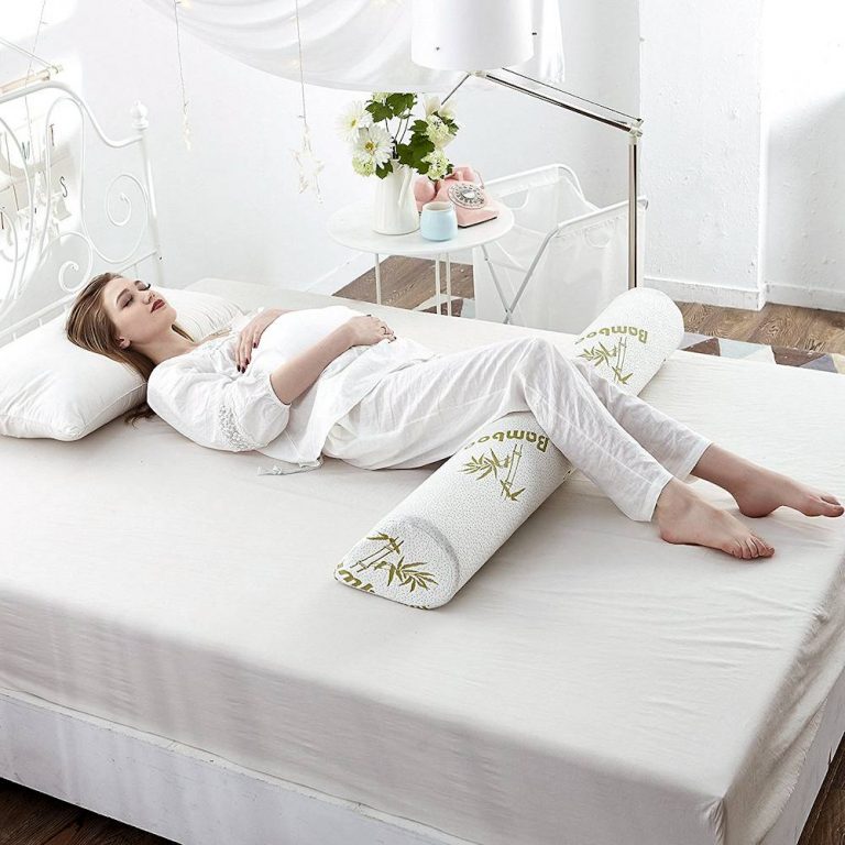 Orthopedic Body Pillow Therapeutic Sleeping Solution