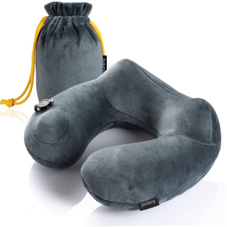 Travel Pillows Neck Therapy Home & On The Road
