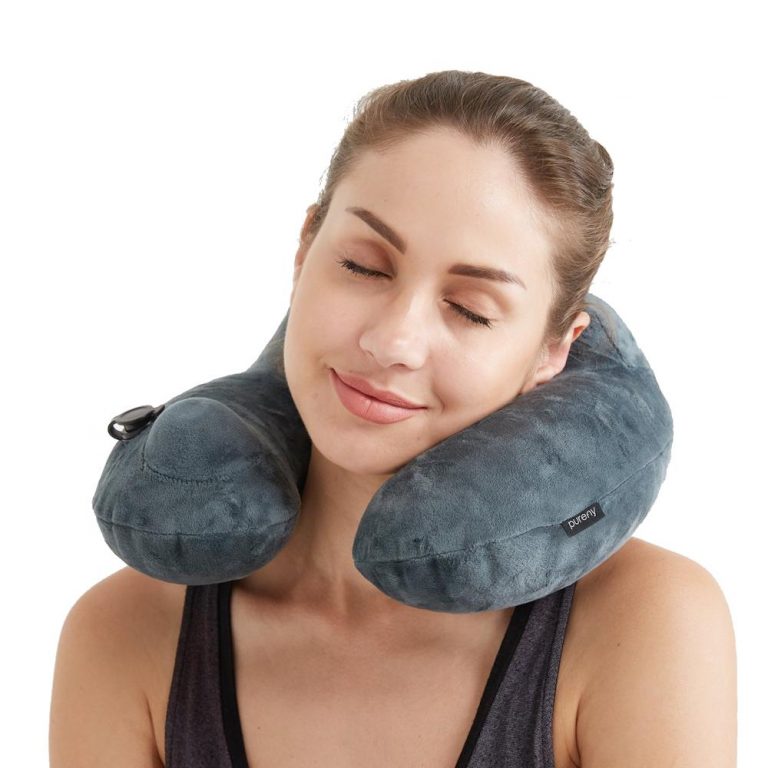 Travel Pillows Neck Therapy Home & On The Road